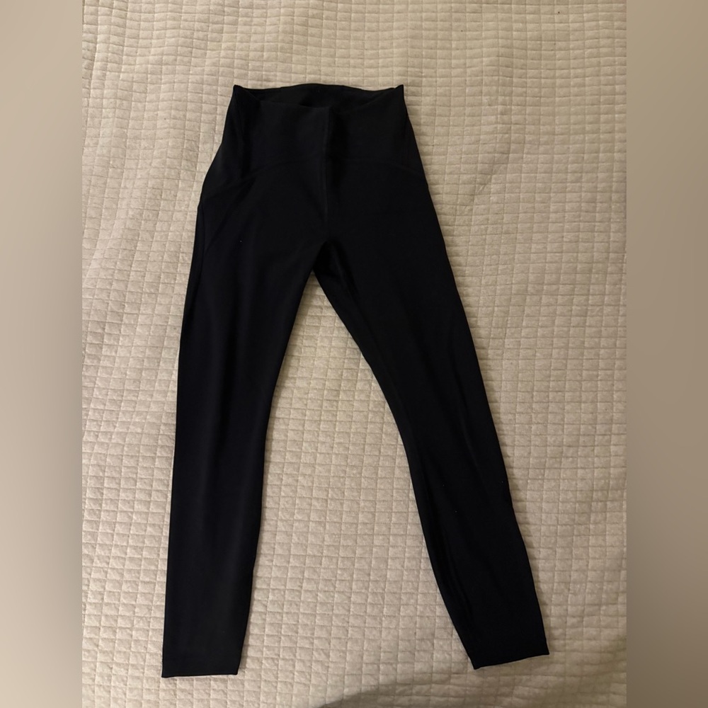 lululemon athletica InStill High Rise 25” Black Leggings